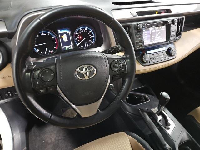 used 2018 Toyota RAV4 car, priced at $20,950