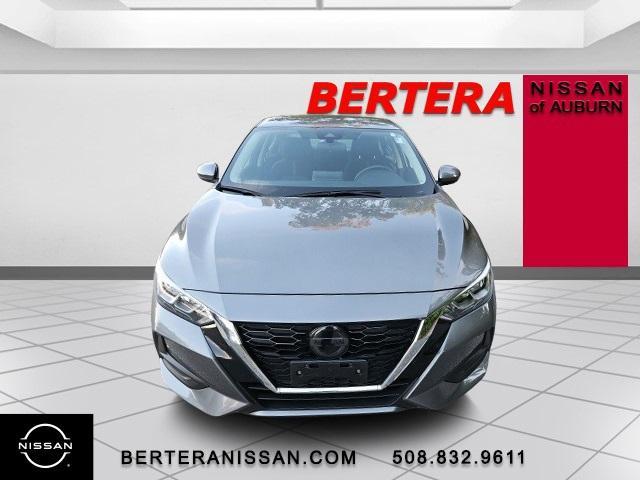 used 2022 Nissan Sentra car, priced at $19,950