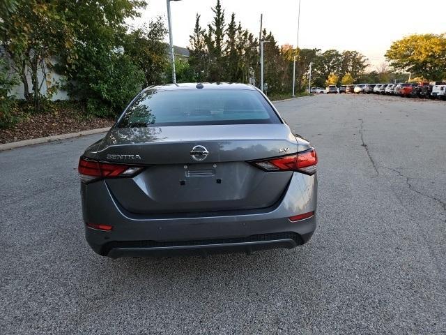 used 2022 Nissan Sentra car, priced at $19,950