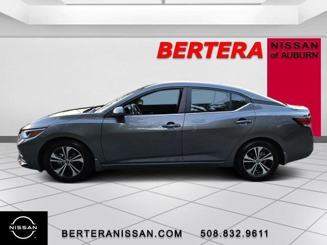 used 2022 Nissan Sentra car, priced at $19,950