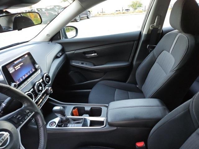 used 2022 Nissan Sentra car, priced at $19,950