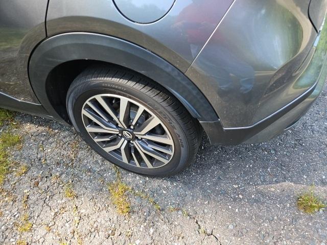 used 2021 Nissan Kicks car, priced at $17,995
