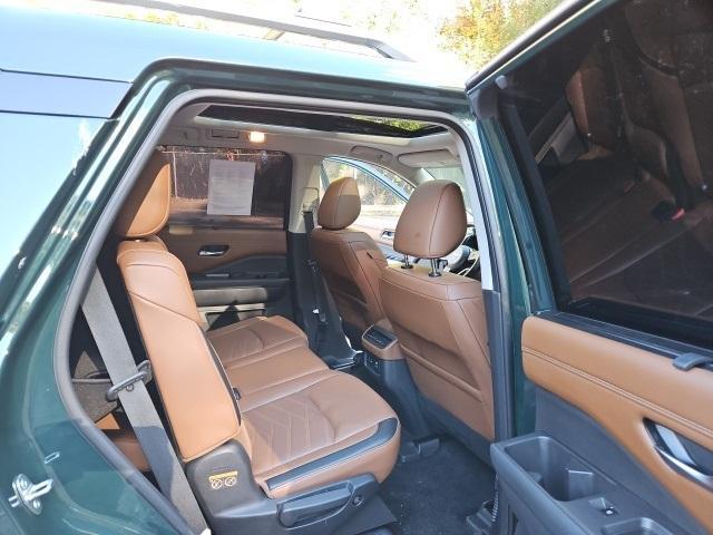 used 2022 Nissan Pathfinder car, priced at $38,950