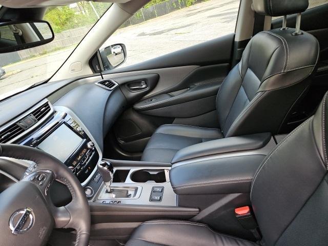 used 2022 Nissan Murano car, priced at $27,400