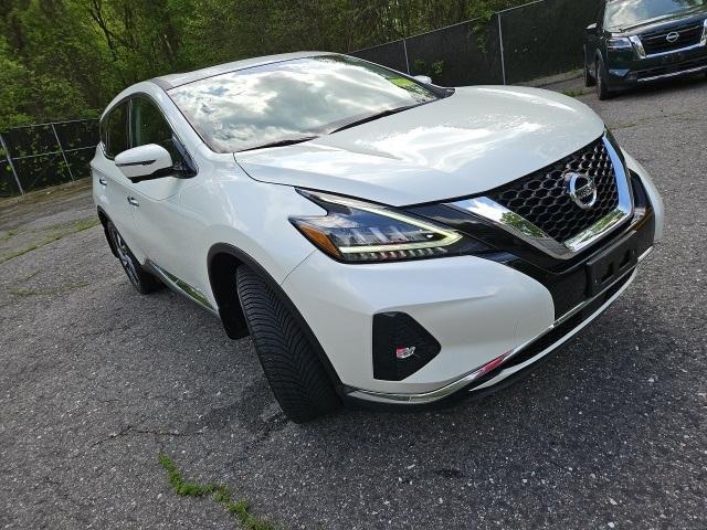used 2022 Nissan Murano car, priced at $27,400