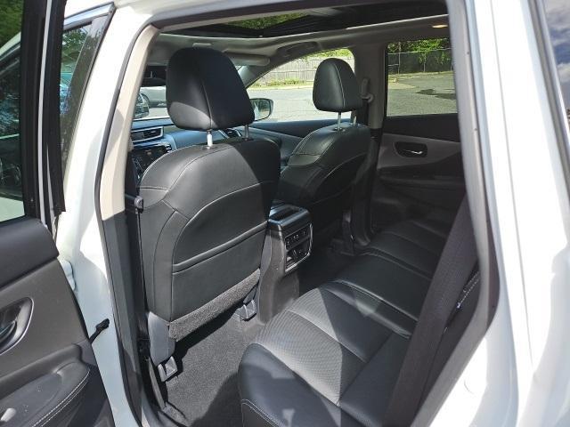 used 2022 Nissan Murano car, priced at $27,400