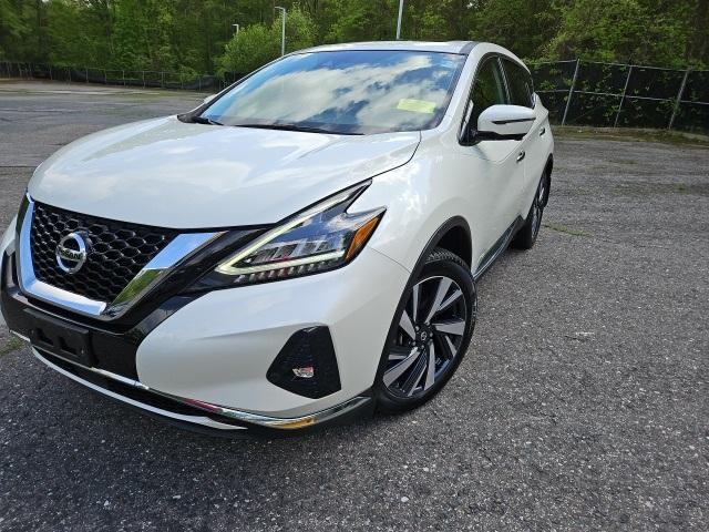 used 2022 Nissan Murano car, priced at $27,400