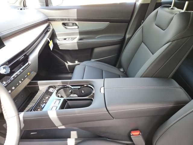new 2025 Nissan Murano car, priced at $47,257