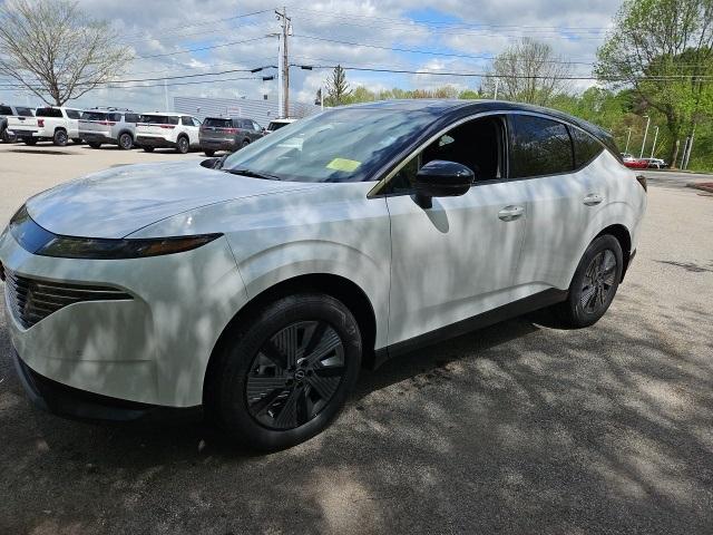 new 2025 Nissan Murano car, priced at $47,257
