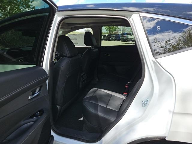 new 2025 Nissan Murano car, priced at $47,257