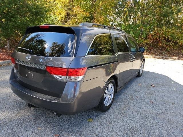 used 2017 Honda Odyssey car, priced at $21,995