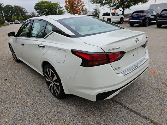 used 2021 Nissan Altima car, priced at $24,500