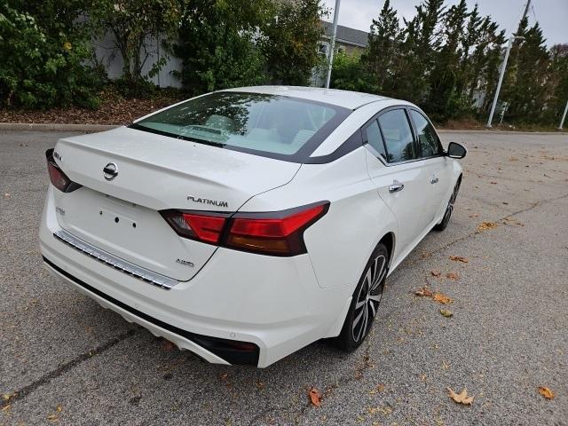 used 2021 Nissan Altima car, priced at $24,500