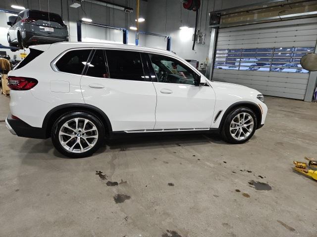 used 2023 BMW X5 car, priced at $35,995