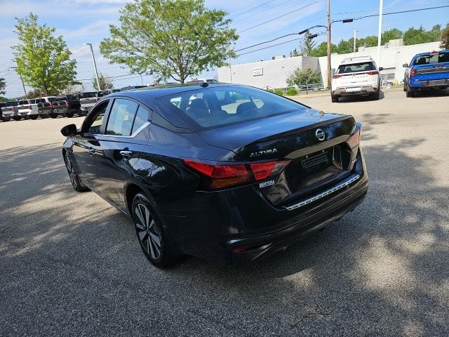 used 2022 Nissan Altima car, priced at $21,995