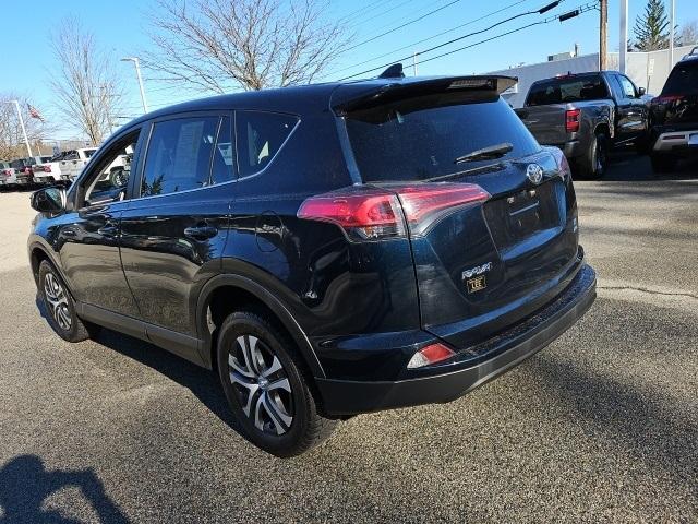 used 2018 Toyota RAV4 car, priced at $20,995