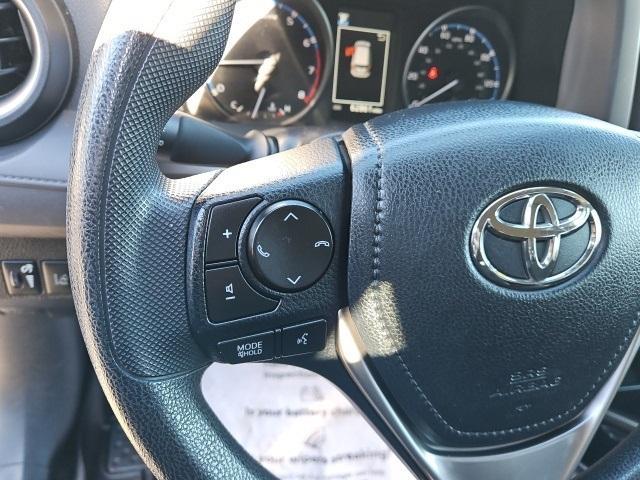 used 2018 Toyota RAV4 car, priced at $20,995