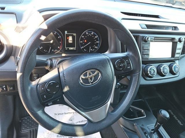 used 2018 Toyota RAV4 car, priced at $20,995