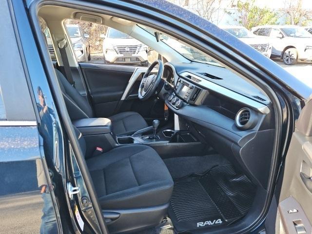 used 2018 Toyota RAV4 car, priced at $20,995