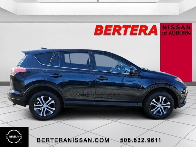 used 2018 Toyota RAV4 car, priced at $20,995