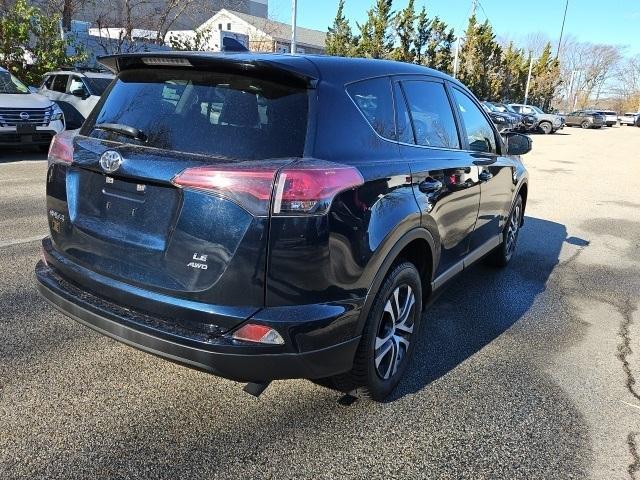 used 2018 Toyota RAV4 car, priced at $20,995