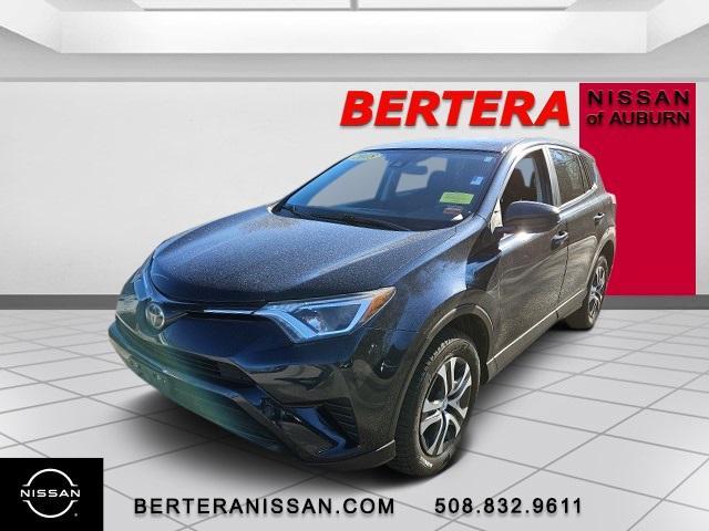 used 2018 Toyota RAV4 car, priced at $20,995