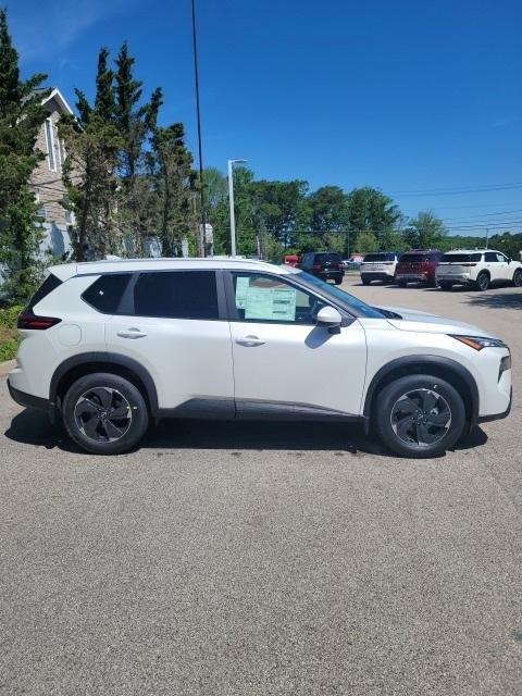 new 2024 Nissan Rogue car, priced at $36,370