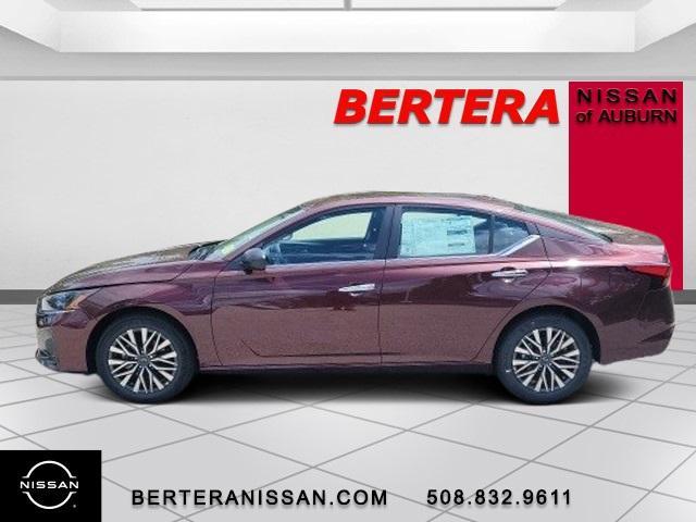 new 2024 Nissan Altima car, priced at $28,167