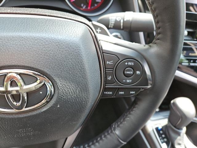 used 2024 Toyota Camry car, priced at $37,995