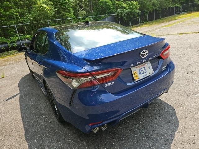used 2024 Toyota Camry car, priced at $37,995
