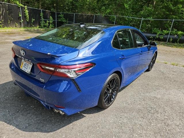used 2024 Toyota Camry car, priced at $37,995