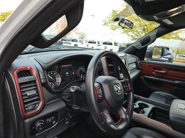 used 2019 Ram 1500 car, priced at $32,950