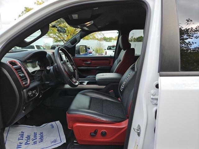 used 2019 Ram 1500 car, priced at $32,950