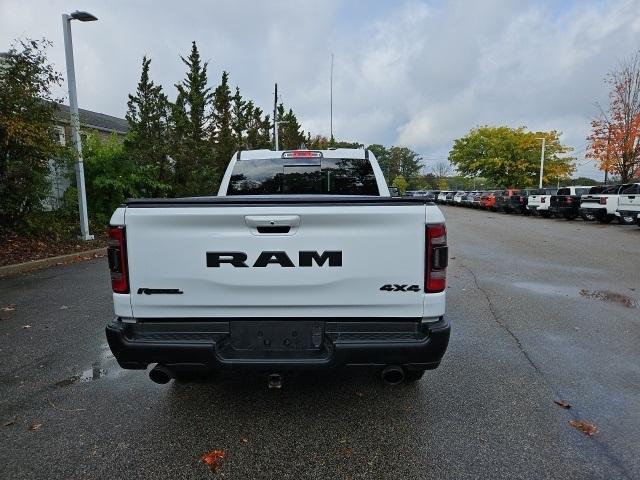 used 2019 Ram 1500 car, priced at $32,950