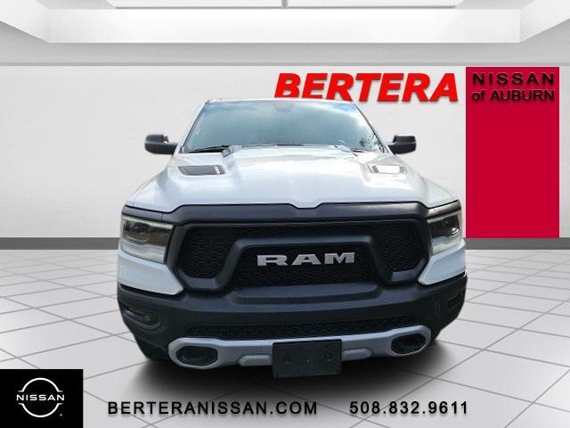 used 2019 Ram 1500 car, priced at $32,950