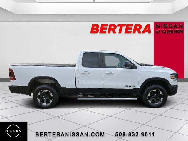 used 2019 Ram 1500 car, priced at $32,950