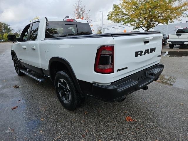 used 2019 Ram 1500 car, priced at $32,950