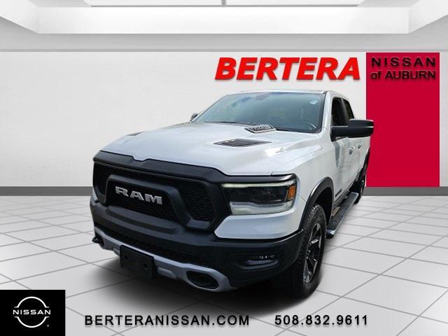 used 2019 Ram 1500 car, priced at $32,950