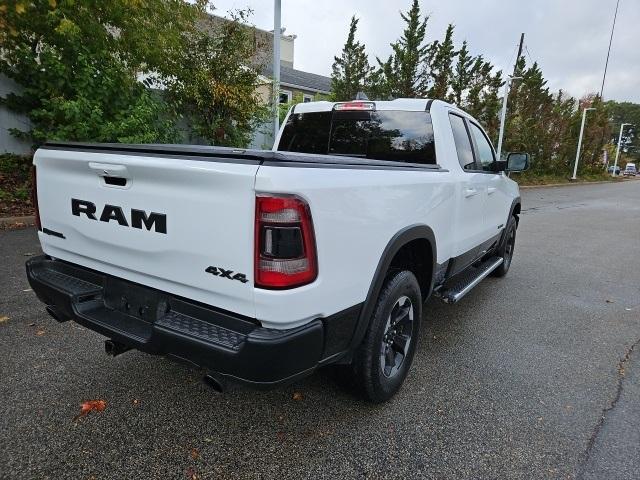 used 2019 Ram 1500 car, priced at $32,950