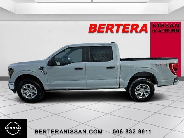 used 2023 Ford F-150 car, priced at $35,995