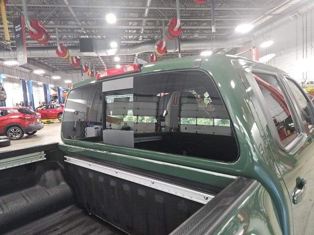used 2024 Nissan Frontier car, priced at $36,995