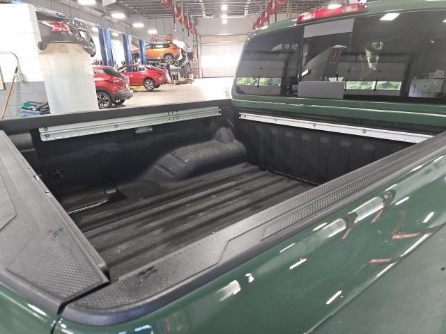 used 2024 Nissan Frontier car, priced at $36,995