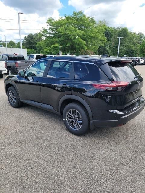 new 2024 Nissan Rogue car, priced at $32,525