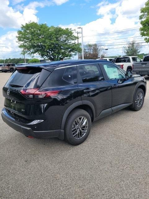 new 2024 Nissan Rogue car, priced at $32,525