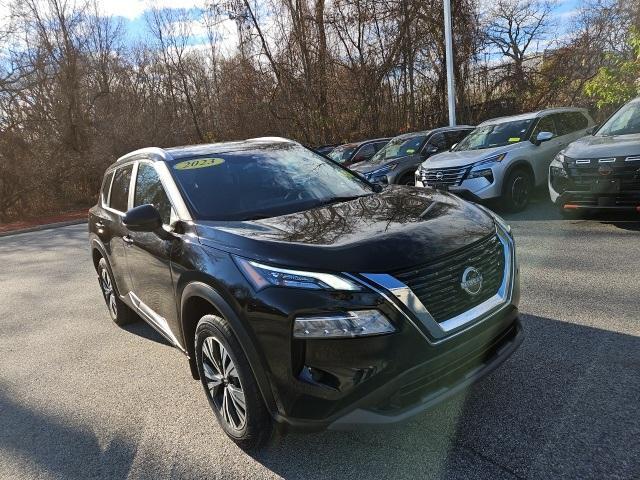 used 2023 Nissan Rogue car, priced at $25,995