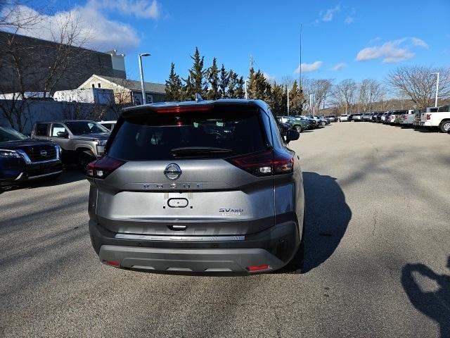 used 2021 Nissan Rogue car, priced at $23,995