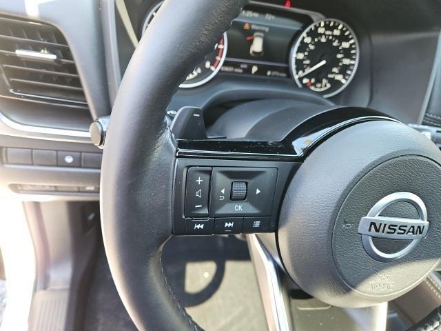 used 2021 Nissan Rogue car, priced at $22,995