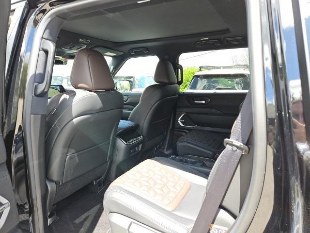 new 2025 Nissan Armada car, priced at $71,633