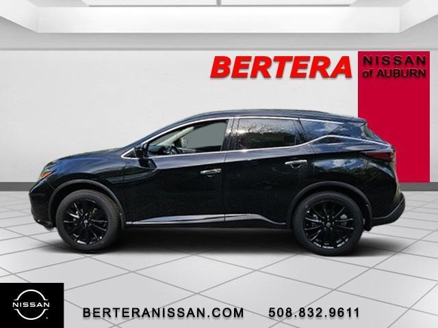 new 2024 Nissan Murano car, priced at $42,980