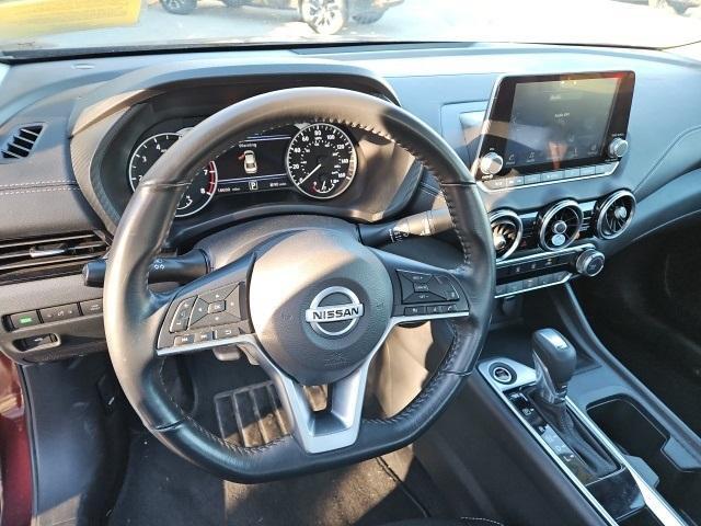 used 2022 Nissan Sentra car, priced at $19,995